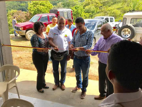 Gobernación del Cauca le cumple a los paneleros
