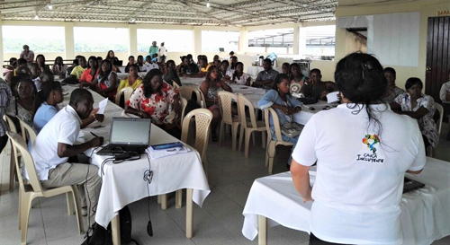 Gobernación da bienvenida a docentes y directivos de la costa pacífica