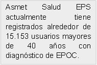DÍA MUNDIAL DE LA EPOC 