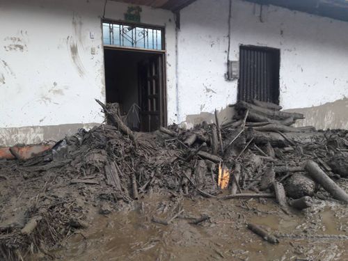 Se restablece el servicio de gas natural en Corinto