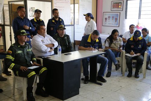 Reportan 18 desaparecidos, cuatro muertos, 27 personas heridas en Corinto