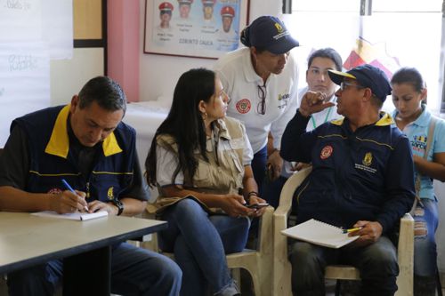 Reportan 18 desaparecidos, cuatro muertos, 27 personas heridas en Corinto