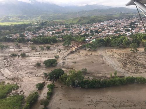 Reportan 18 desaparecidos, cuatro muertos, 27 personas heridas en Corinto