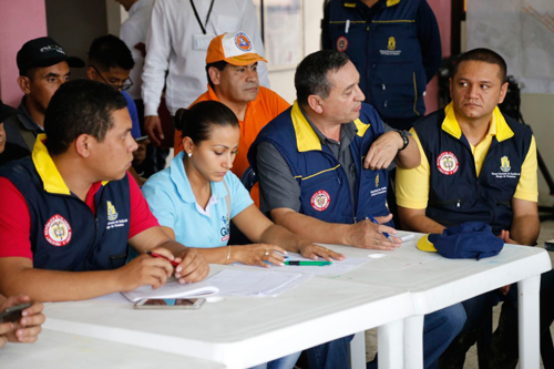 Comunidad de corinto es atendida por la Gobernación del Cauca