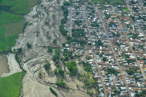 Comunidad de corinto es atendida por la Gobernación del Cauca