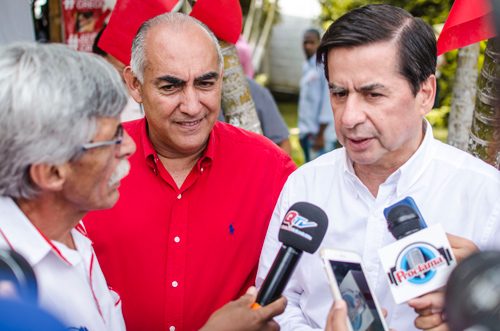 En el Cauca, la Consulta Liberal se puso ‘al rojo vivo’ En el Cauca, la consulta del Partido Liberal se puso ‘al rojo vivo’ - Juan Fernando Cristo Bustos