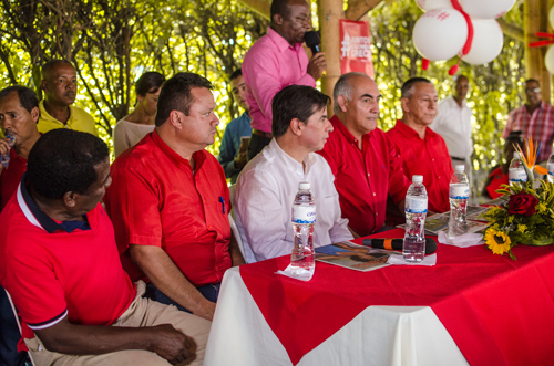 En Cauca, la Consulta Liberal se puso ‘al rojo vivo’ En Cauca, la Consulta Liberal se puso ‘al rojo vivo’