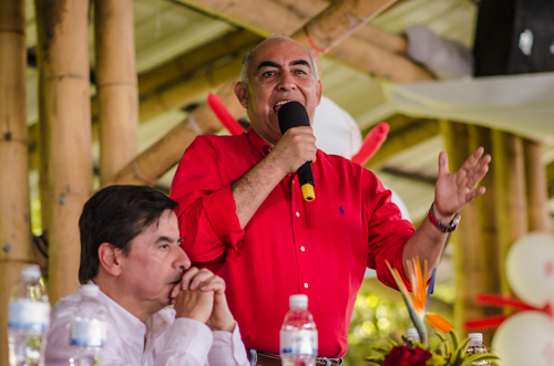 En el Cauca, la Consulta Liberal se puso ‘al rojo vivo’ En el Cauca, la consulta del Partido Liberal se puso ‘al rojo vivo’ - Juan Fernando Cristo Bustos