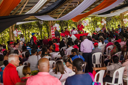 En Cauca, la Consulta Liberal se puso ‘al rojo vivo’ En Cauca, la Consulta Liberal se puso ‘al rojo vivo’
