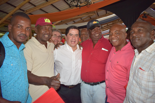 En Cauca, la Consulta Liberal se puso ‘al rojo vivo’ En el Cauca, la consulta del Partido Liberal se puso ‘al rojo vivo’ - Juan Fernando Cristo Bustos