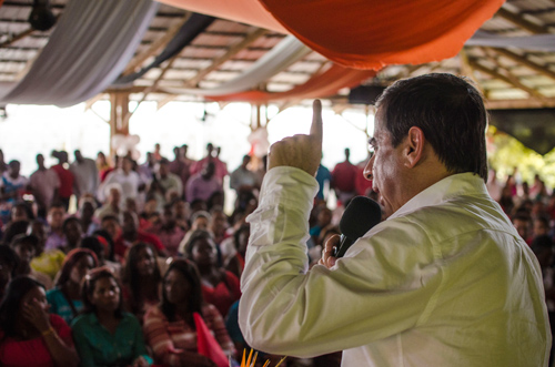 En el Cauca, la Consulta Liberal se puso ‘al rojo vivo’ En el Cauca, la consulta del Partido Liberal se puso ‘al rojo vivo’ - Juan Fernando Cristo Bustos