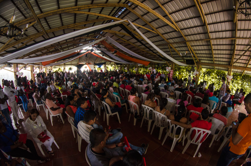 En el Cauca, la Consulta Liberal se puso ‘al rojo vivo’ En el Cauca, la consulta del Partido Liberal se puso ‘al rojo vivo’ - Juan Fernando Cristo Bustos