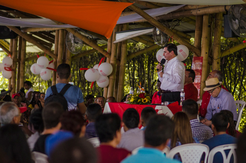 En el Cauca, la Consulta Liberal se puso ‘al rojo vivo’ En Cauca, la Consulta Liberal se puso ‘al rojo vivo’