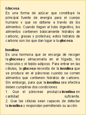 La Diabetes se puede controlar y tratar para prevenir complicaciones