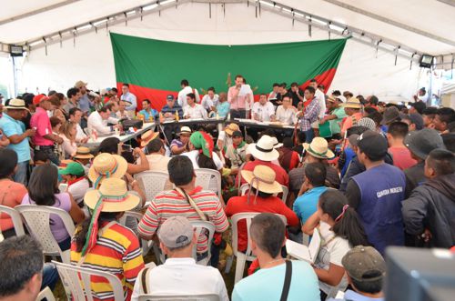 “Que sea el entendimiento y no las vías de hecho, lo que determine el movimiento indígena”: Gobernador del Cauca