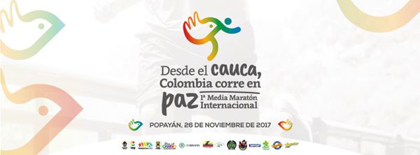 ¡Este domingo es la Media Maratón Cauca!