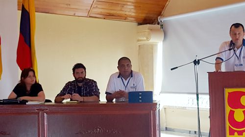 Cumbre Internacional de Periodistas