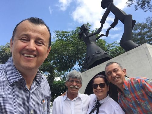 Cumbre Internacional de Periodistas