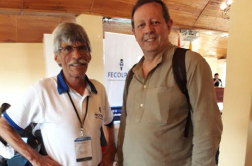 Cumbre Internacional de Periodistas