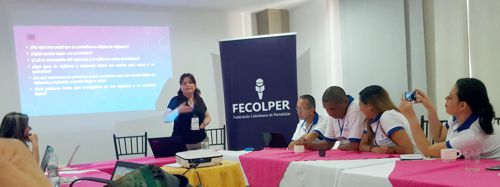 Cumbre Internacional de Periodistas
