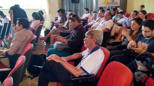 Cumbre Internacional de Periodistas