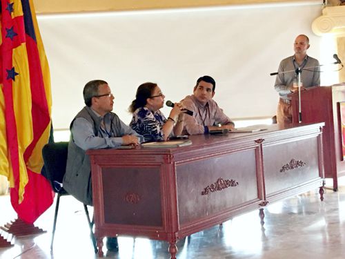 Cumbre Internacional de Periodistas