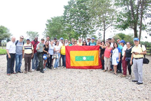 Cumbre Internacional de Periodistas
