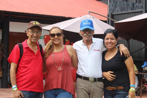 Cumbre Internacional de Periodistas