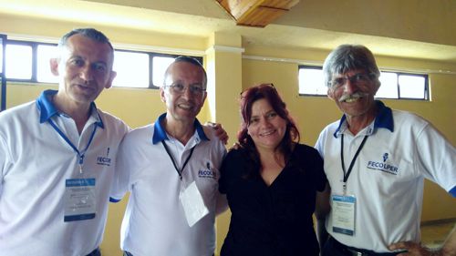 Cumbre Internacional de Periodistas