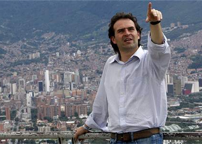 alcalde de Medellín, Federico Federico
