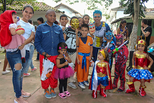 día de Halloween día de Halloween