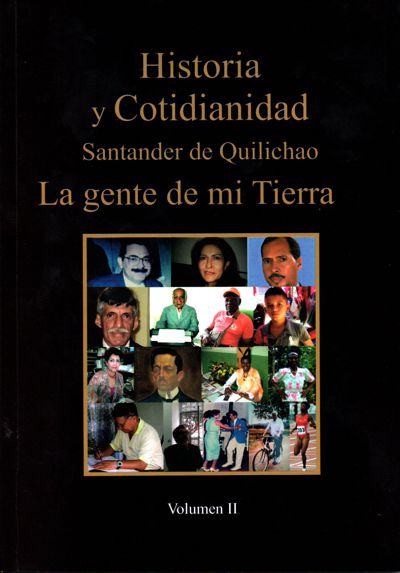 Historia y Cotidianidad de Santander de Quilichao, La Gente de mi tierra
