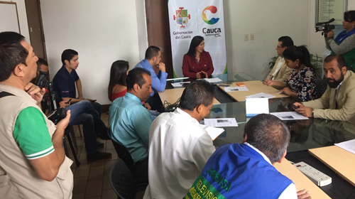 “Cauca Incluyente”, estrategia educativa bandera en la gestión de la actual secretaria de educación