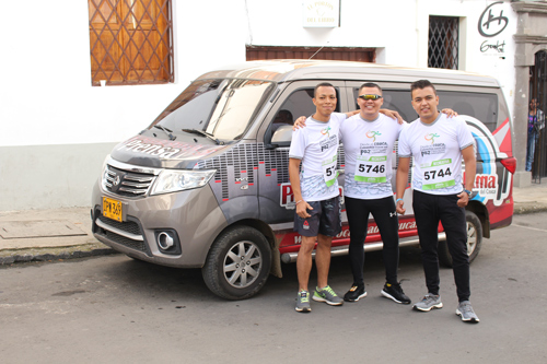 Media Maratón Internacional 