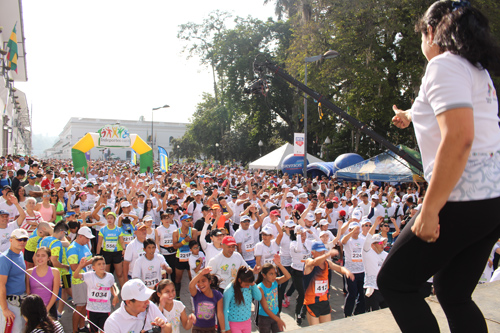 Media Maratón Internacional 