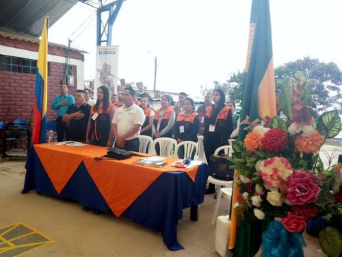 JORNADA MÓVIL DE ACCESO A LA JUSTICIA, EN BALBOA