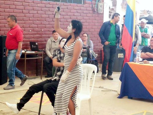 JORNADA MÓVIL DE ACCESO A LA JUSTICIA, EN BALBOA