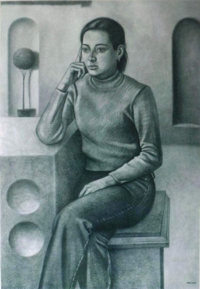 Juliana, antes de partir