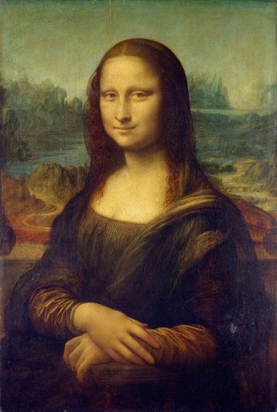 LA MONA LISA LA MONA LISA