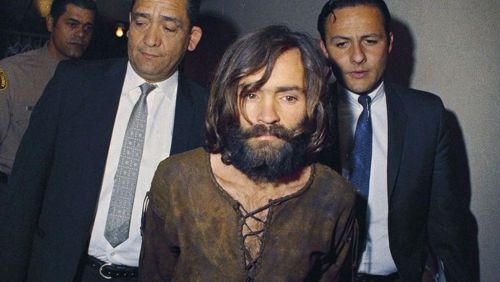 La app del demonio es Charles Manson La app del demonio es Charles Manson