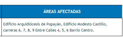 Mantenimiento extraordinario Mantenimiento extraordinario