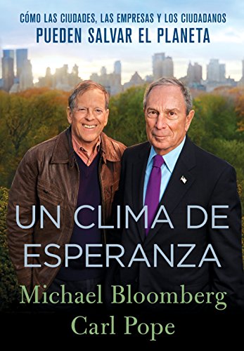 Un interesante libro de Bloomberg sobre el clima