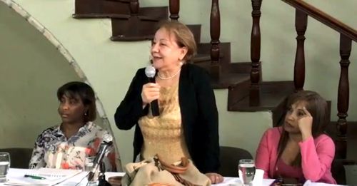 Mujeres, sin participación en Partido de la U
