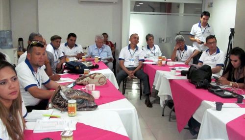 Cumbre Internacional de Periodistas
