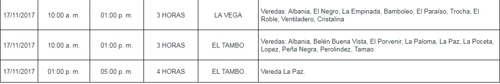 Trabajos de Mantenimiento 11