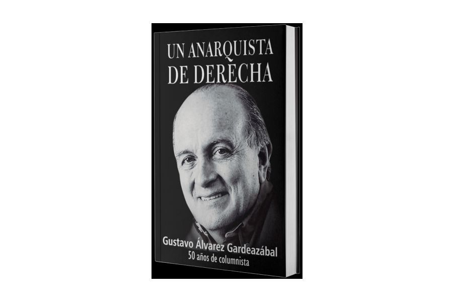 Gardeazábal: anarquista o exiliado romántico Gardeazábal: anarquista o exiliado romántico