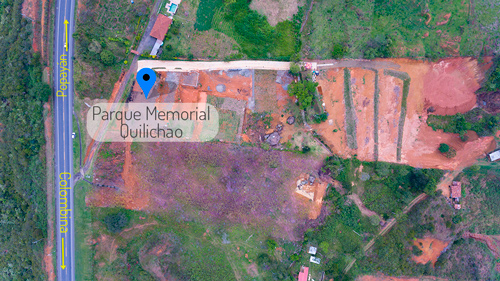 PARQUE MEMORIAL QUILICHAO, un proyecto clave en el desarrollo del municipio