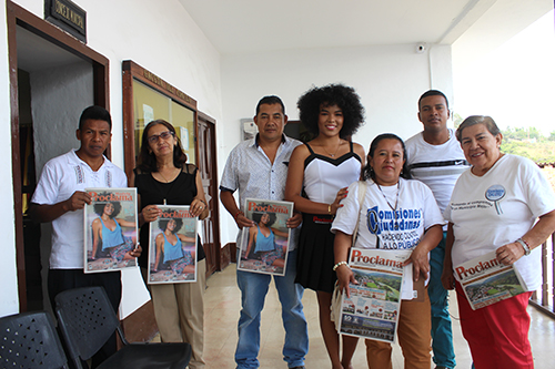 periódico Proclama del Cauca