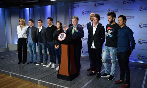 Mejores equipos del mundo competirán en Colombia Oro y Paz Mejores equipos del mundo competirán en Colombia Oro y Paz