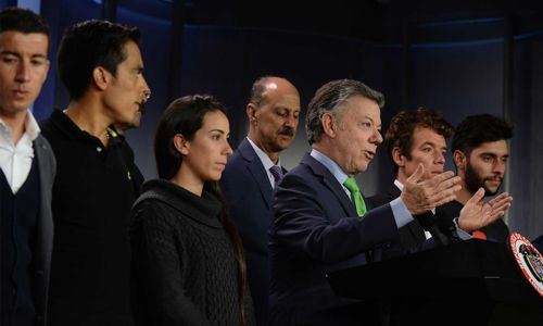 Mejores equipos del mundo competirán en Colombia Oro y Paz
